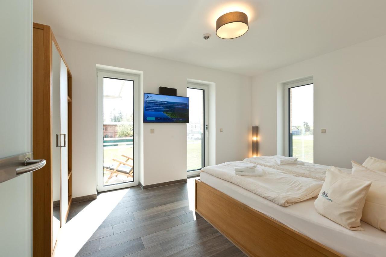 Kells Appartements 클링크 외부 사진