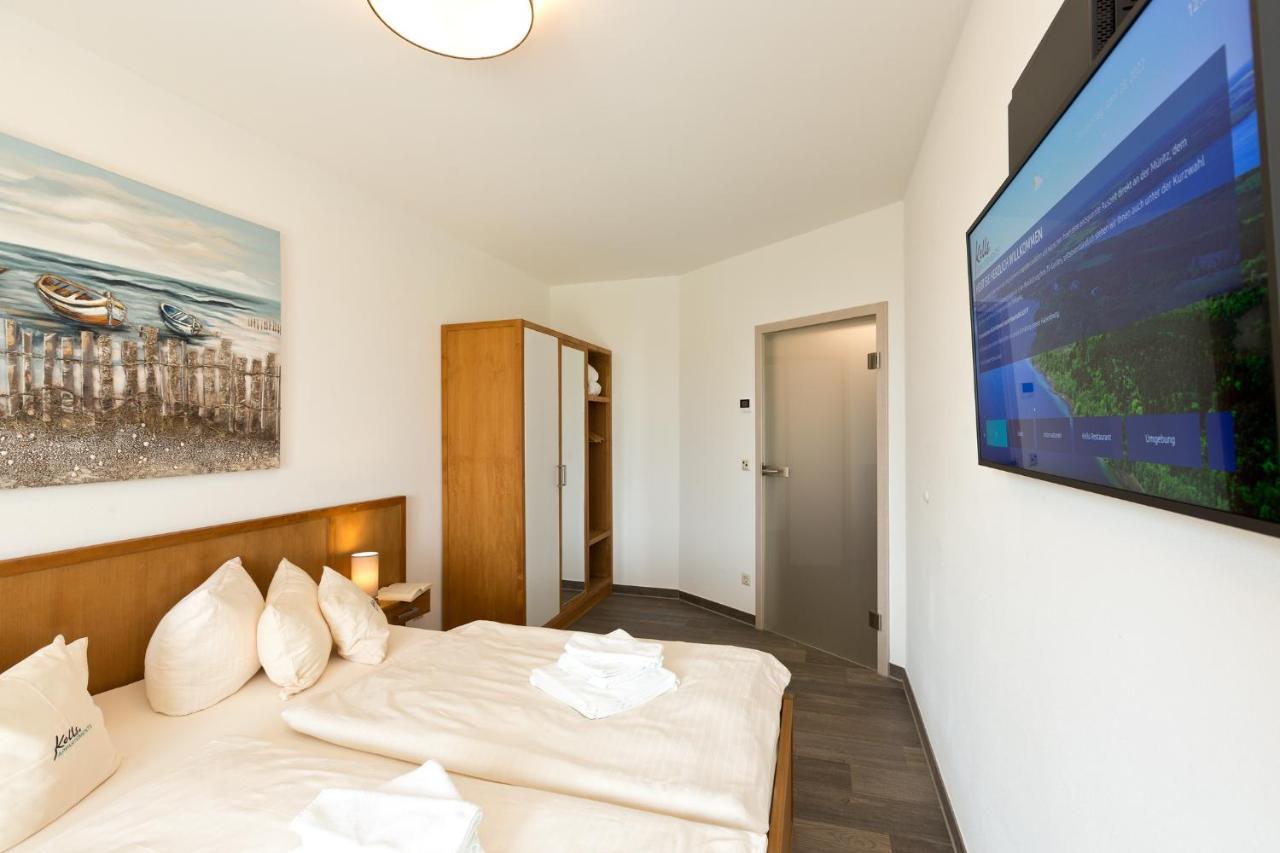 Kells Appartements 클링크 외부 사진