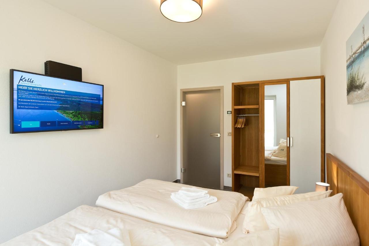 Kells Appartements 클링크 외부 사진