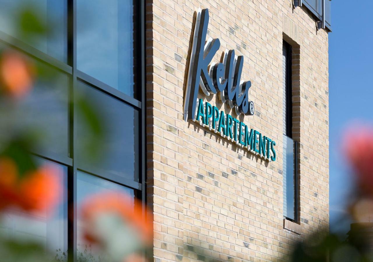 Kells Appartements 클링크 외부 사진